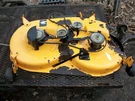 Used Poulan Pro Craftsman Deck 42" 583147401 532179836 532182032. Fixed Price $250.00.