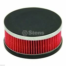 100 343 Air Filter For Shindaiwa 68206-82400. Fixed Price $119.55.
