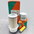 New Complete Filter Kit For Kubota B6100 B6200 B7100 B7200 B8200 F2000 F2100. Fixed Price $128.09.
