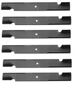 6PK 91-626 Oregon Lawn Mower Blade 61" Fits Scag Ferris 1520842S 5101755. Fixed Price $67.95.