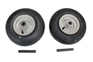 (set Of 2) Gravely/ariens Pneumatic 11X4.00-5 Light Gray Assys Replaces 07100124. Fixed Price $97.99.