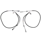 2X Wire Assembly 692319 844547 For Briggs Stratton V-twin Engine Ignition. Fixed Price $12.50.