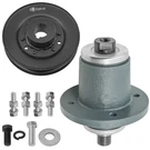 48" Deck Spindle & Pulley For Bad Boy Zt Elite 2013-2025 037-4000-50 037-8000-00. Fixed Price $87.00.