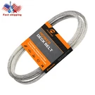 592855201 532130969 704426 Drive Aramid Belt For Husqvarna Poulan. Fixed Price $14.99.