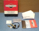 Briggs & Stratton Carburetor Rebuild Kit. 808263 New Sealed Oem Part L-87. Fixed Price $150.00.