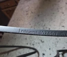 102607 Oem V-belt Toro, Wheel-horse Also Replaces 101137, 106125 (1/2X89). Fixed Price $28.00.