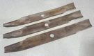 Wheel Horse 48" Mower Deck Blades Oregon 91-806. Fixed Price $39.95.