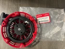 Genuine Honda GX120 160 Engine Recoil Pull Starter Brand New 28400-Z4M-306ZB Red. Fixed Price $24.99.