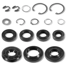 Zezhimi 70853 Overhaul Rebuild Seal Retaining Ring Kits Fits For Hydro Black. Fixed Price $14.80.