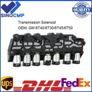 7X Gearbox Transmission Solenoid Valve Gm 6T30 6T40 6T45 6T50 For Chevolet Buick. Fixed Price $79.90.