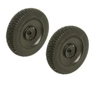 Sears Craftsman Lawn Mower 9" Rear Wheel Assembly 150341- 2 Pack Genuine. Fixed Price $82.67.