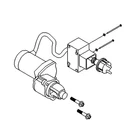 Toro Electric Starter Kit 136-7800 Genuine Original Oem. Fixed Price $250.00.