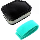 Hqrp Air And Pre-filter For Craftsman 33180, 32-083-03-S Garden Tractors. Fixed Price $7.95.