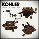 Fuel Pump For Kohler 7000 Series 22, 24, 25, 26, 27HP Engines. Fixed Price $27.45.