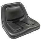 High Back Seat For Ariens John Deere Lawn-boy Mtd Murray Snapper Toro Troy-bilt. Fixed Price $159.69.