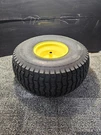 (qty 1) Hoosier Wheel & Tire 20X8.00-8 Lawn Garden Tubeless 4 Ply. Fixed Price $60.75.