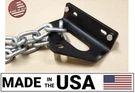 Sr 1/4" Thick Zero Turn Mower Trailer Hitch Kit Craftsman 27778 Gravely ZT50. Fixed Price $22.95.