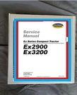 Cub Cadet EX2900 EX3200 Compact Tractor Workshop Technical Repair Manual Yanmar. Fixed Price $61.00.