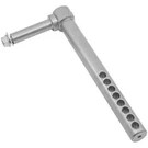 Caltric AM135065 Deck Wheel Arm For John Deere 2025R X465 X475 Rear Left Right. Fixed Price $29.00.