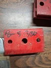 Genuine Oem Toro Part # 8-5380 Blade Retainer. Fixed Price $23.70.