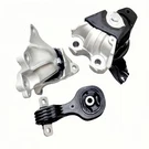 Complete Set Of 3 Engine Motor Mounts For 2012-2015 Civic 1.8L Coupe & Sedan .... Fixed Price $83.30.