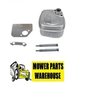 New Low Tone Muffler Fits Briggs & Stratton 391313 692304 5-8 Hp. Fixed Price $27.50.