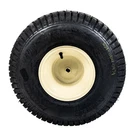 Mtd 634-0104-0931 Beige Carlisle Wheel 20X8X8 Assembly For Columbia V90GS. Fixed Price $127.19.