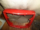 Cub Cadet Grille Housing Red 582 682 782 982 1211 1810 1811 1872 2072 Nose. Fixed Price $136.86.