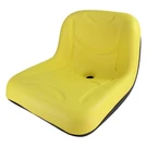 E-AM131157 Directfit Yellow Seat For John Deere 325 (s/n 70001 ), 355D, +++. Fixed Price $109.99.