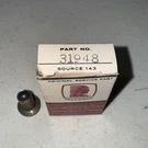 Tecumseh 31948 Governor Spool For HH100 Engines Oem. Fixed Price $7.99.