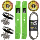 8TEN Deck Rebuild Kit For White Outdoor LT542G LT542H LT942H 942-0616A 918-0659A. Fixed Price $94.95.