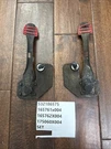 Oem Craftsman 532186575 165761X004 165762X004 175060X004 175231 Axle Set. Fixed Price $39.99.