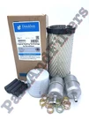 Filter Kit For Kubota TG1860 Tractor. Fixed Price $62.50.
