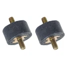 John Deere M76270 2-PACK Rubber Isolator Mount 317 322 330 332 Garden Tractors. Fixed Price $30.43.