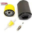 Tune Up Maintenance Kit Compatible With John Deere Models D100 D105 D110. Fixed Price $22.87.