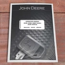 John Deere 3033R, 3039R, 3046R Tractor Owners Operators Manual - OMLVU32595. Fixed Price $55.25.