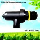 Genuine Kawasaki 49116-0714 Oil Drain Valve 92055-0892 O-ring FS541V FS730V. Fixed Price $16.19.