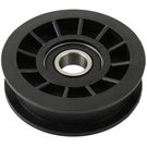 756-05032 Flat Idler Pulley 3" Fits Cub Cadet XT1 XT2 ZT1 ZT2 Ultima 42 46. Fixed Price $10.39.