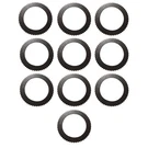 Qty 10: Steel Clutch Plates Fits Ford/new Holland Replaces 1P77518A. Fixed Price $45.99.