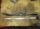 John Deere 316 318 420 Onan P218G Eng Oil Dipstick & Tube MIA11165 HE123-1685. Fixed Price $30.00.