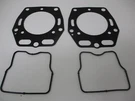 Genuine Kawasaki 11004-2104 Head & Valve Cover Gasket 11060-2065 FD440V FD501V. Fixed Price $62.99.