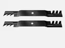 2PK Mower Mulch Blades For John Deere 42" D100 D110 D120 D130 Z225 Z235 D125. Fixed Price $36.97.