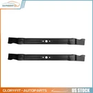 2PK Mower Blade For Cub Cadet 942-04385 CC30 Rider Inch Deck Mulching Set. Fixed Price $34.16.