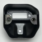New Genuine Homelite Super Ez Muffler Body #A-65152-2. Fixed Price $7.50.