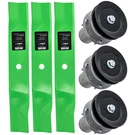 8TEN Blade Spindle Kit For Cub Cadet Pro Z 154-S 54-INCH 942-04416 918-07416. Fixed Price $216.95.