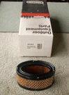 Oregon 30-100 Air (lot Of 5 Filters) Tecumseh 33268. Fixed Price $29.95.
