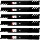 6PK Oregon 596-341 Mower Blades For Scag 48112 481709 482788 482882. Fixed Price $98.99.
