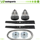 Fits Cub Cadet LTX1045 LTX1046VT 42" Lawn Tractor Mower Deck Rebuild Kit. Fixed Price $87.89.