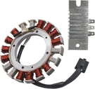 Kawasaki Fh Series Charging Coil & Voltage Regulator Rectifier 59031-7009. Fixed Price $82.99.