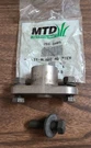 New Oem Mtd, Troybilt, Cub Cadet, Craftsman 753-0485 Blade Adapter Kit, Nla. Fixed Price $6.50.